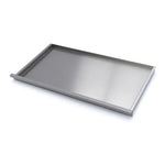 Crepebakplaat - Dubbele Crepes - 2 x 40 cm - incl. Beslagverdeler