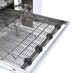 Pizza Oven met Transportband - 2 Pizza's Ø 20 cm - 30 Pizza's/U