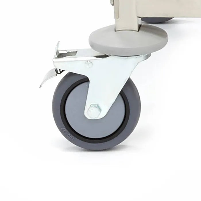 Regaalwagen - 16 x (60 x 40 cm) - excl. bakplaten en roosters
