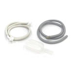 Schilferijsmachine - 130 Kg/24 u - Crushed ice - Luchtgekoeld