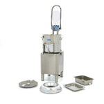 Aardappelschrapmachine 20 Kg - 400 Kg/Uur - Ingebouwde Timer