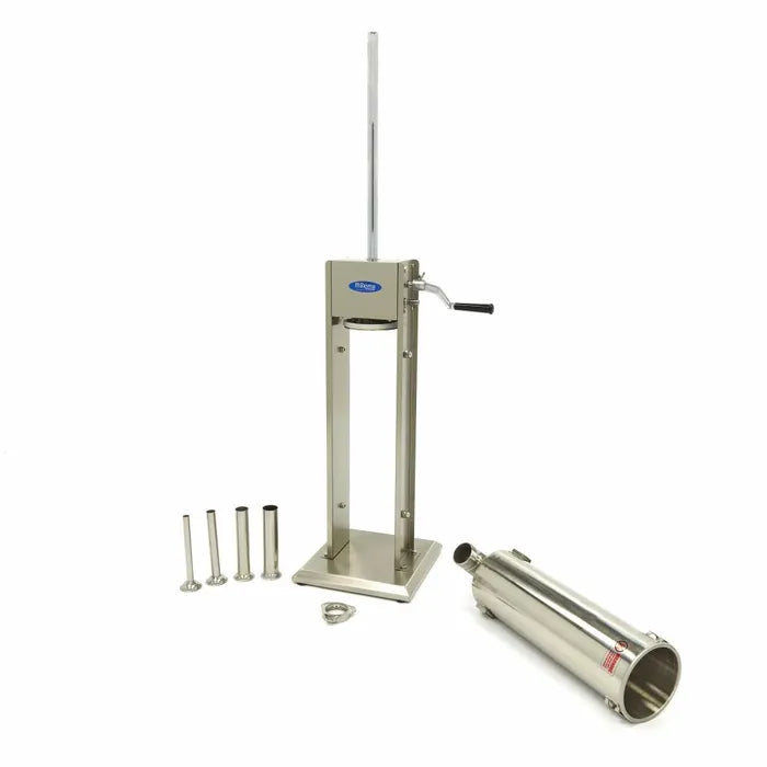 Worstenvuller - 7 L - Verticaal - incl. 4 Vulbuizen