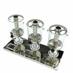 Drankdispenser - 3x 8 L - Centrale Koelbuis - Geen Stroom