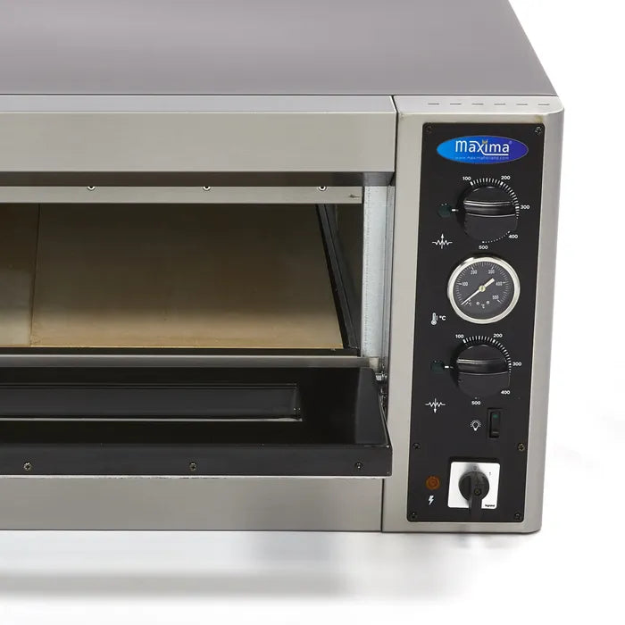 Pizza Oven - 4 Pizza's Ø 30 cm