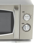 Magnetron - 900W - 6 Programma's - Borden tot Ø 33 cm