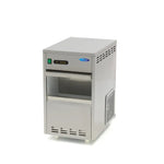 Schilferijsmachine - 30 Kg/24 u - Crushed ice - Watergekoeld