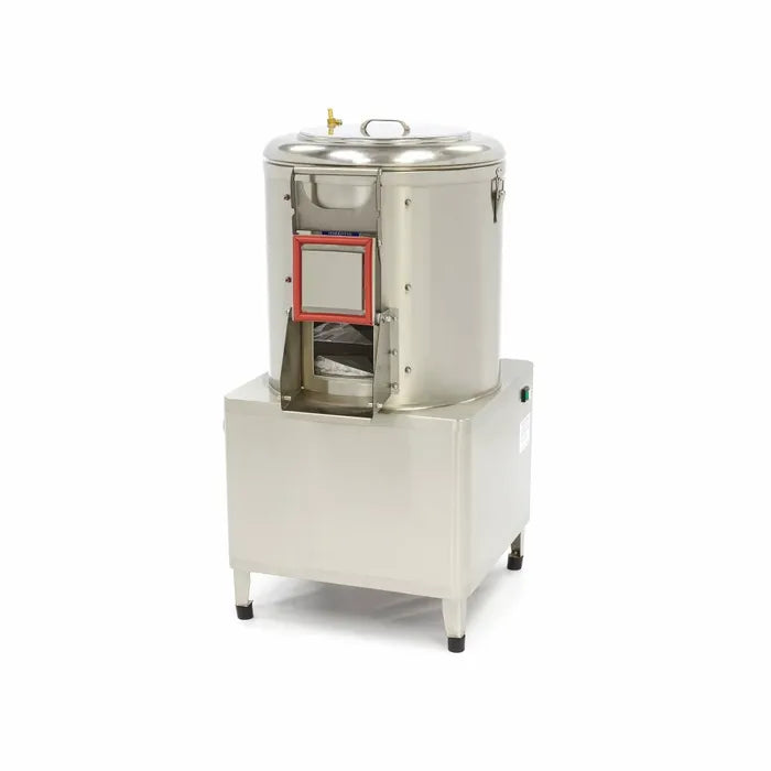 Aardappelschrapmachine 30 Kg - 600 Kg/Uur