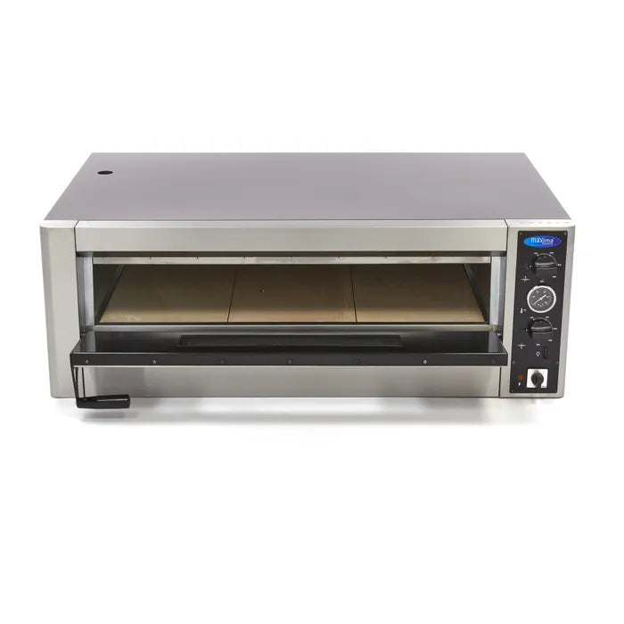 Pizza Oven - 6 Pizza's Ø 30 cm - 400V