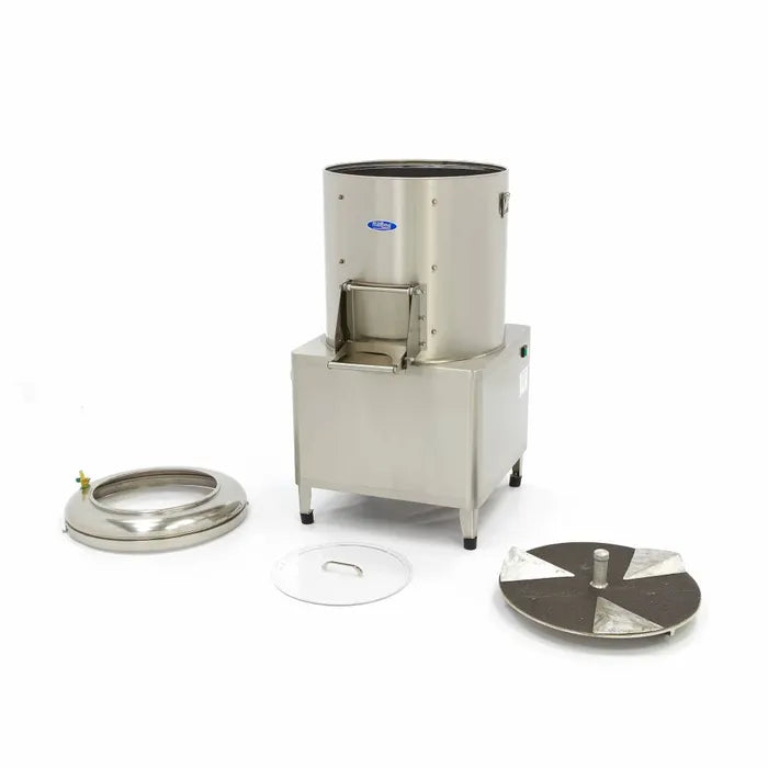 Aardappelschrapmachine 30 Kg - 600 Kg/Uur