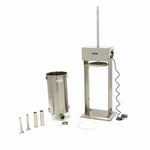Worstenvuller - 25 L - Automatisch - Verticaal - incl. 4 Vulbuizen