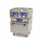 Professionele Horeca Oven - Elektrisch - 60 x 60 cm