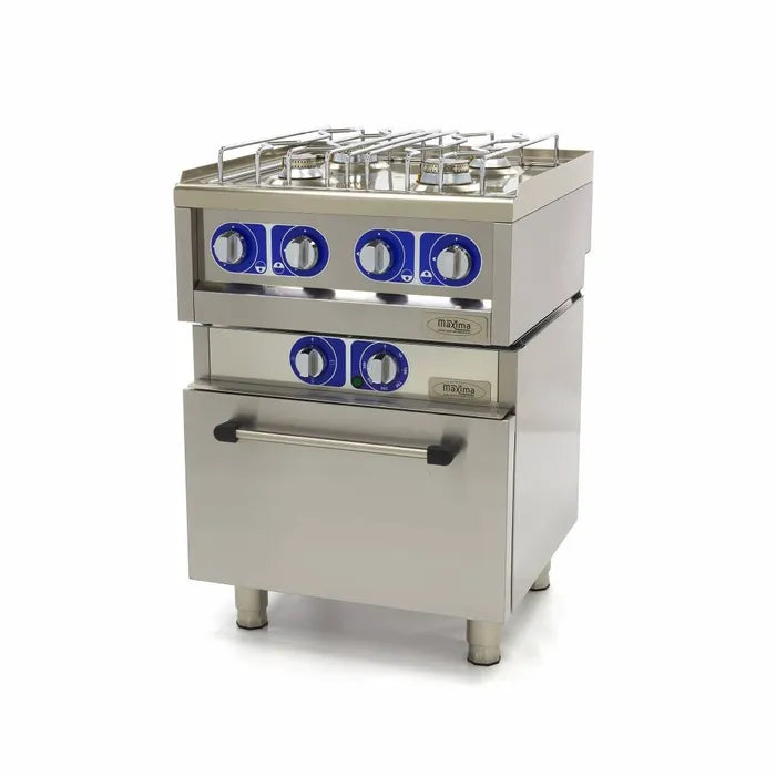 Professionele Horeca Oven - Elektrisch - 60 x 60 cm