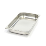 Gastronorm Bak - 1/1 GN - 6,5 cm Diep - RVS