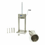 Worstenvuller - 15 L - Verticaal - incl. 4 Vulbuizen