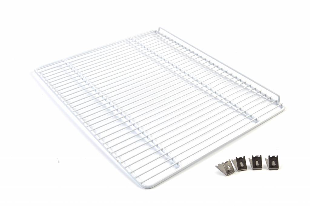 R / FR 600 Rooster Incl. 4 Houders 51 X 63.8 CM