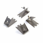 R / FR 400 Rooster Incl. 4 Houders 45 X 45 CM