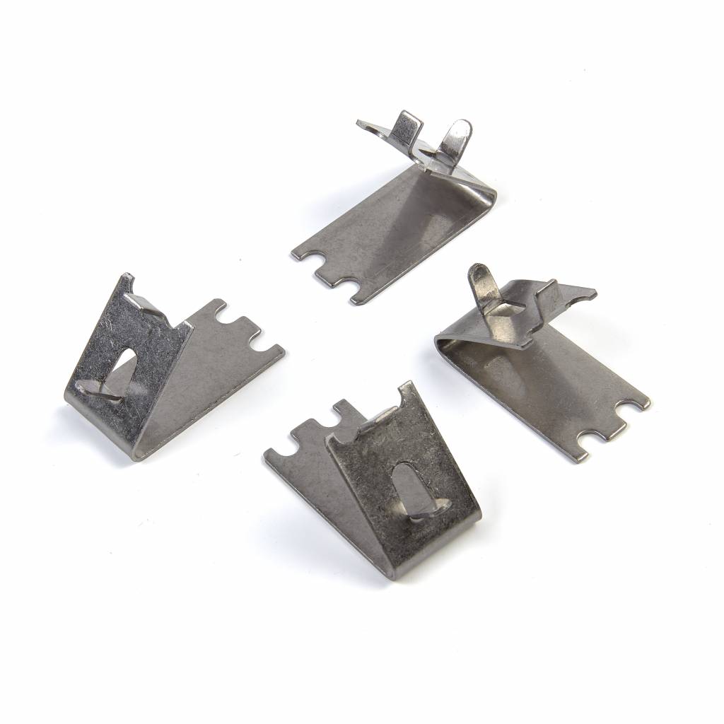 R / FR 400 Rooster Incl. 4 Houders 45 X 45 CM