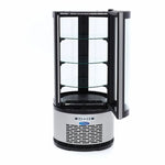Gebaksvitrine - 100 L - 48 cm - Rond