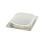Gastronorm Bak - 1/2 GN - 4 cm Diep - RVS