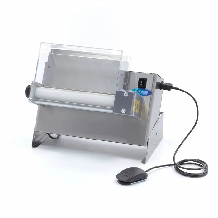 Fondant Roller Machine - Ø 30 cm - Enkele Roller - Instelbare Dikte