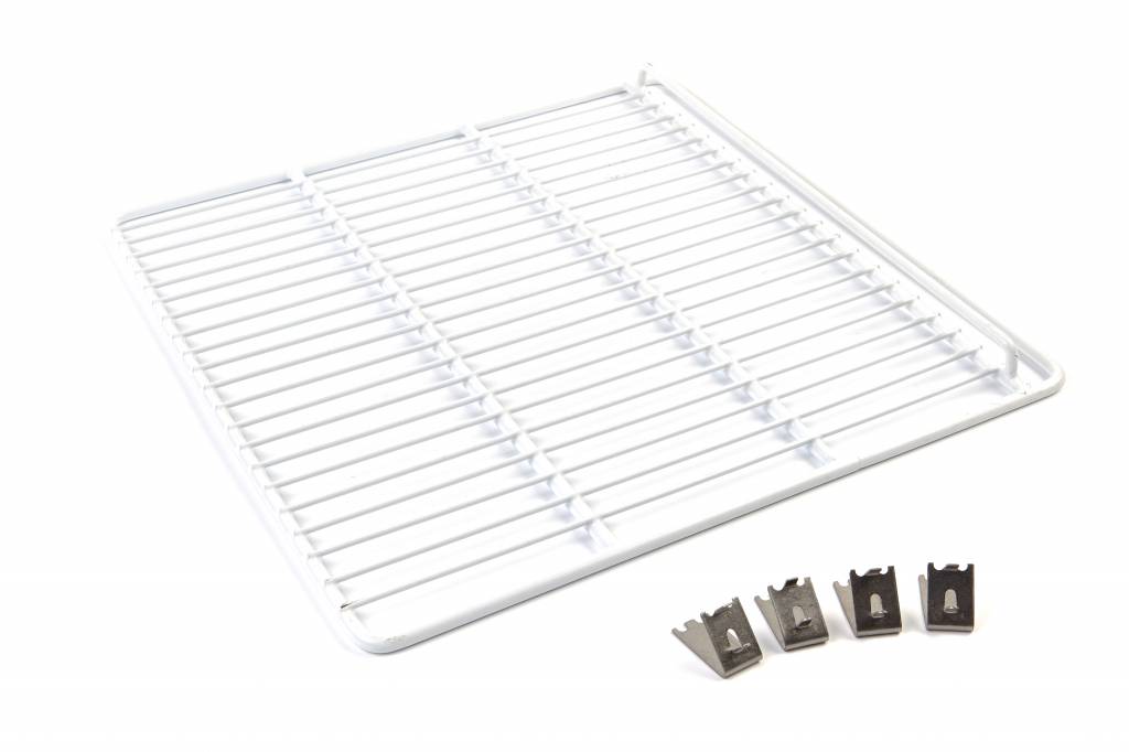 R / FR 400 Rooster Incl. 4 Houders 45 X 45 CM