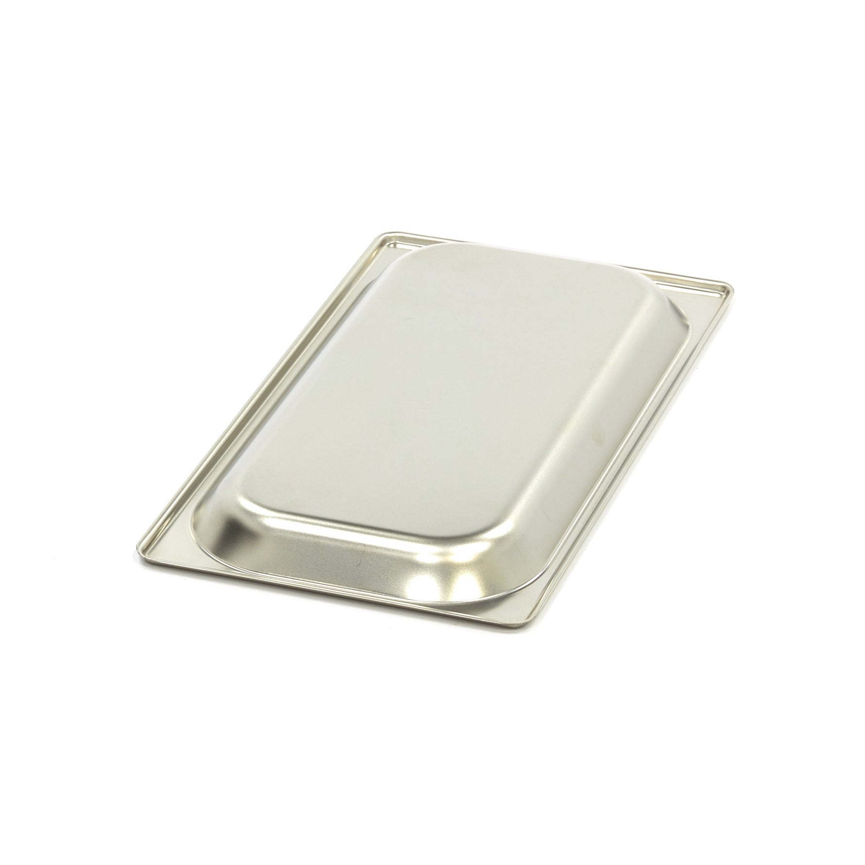 Gastronorm Bak - 1/3 GN - 2 cm Diep - RVS