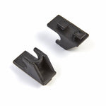 Rooster Inclusief 2 Houders Zwart voor Koelvitrine 58L / 78L / 98L