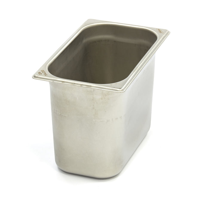 Gastronorm Bak - 1/4 GN - 20 cm Diep - RVS