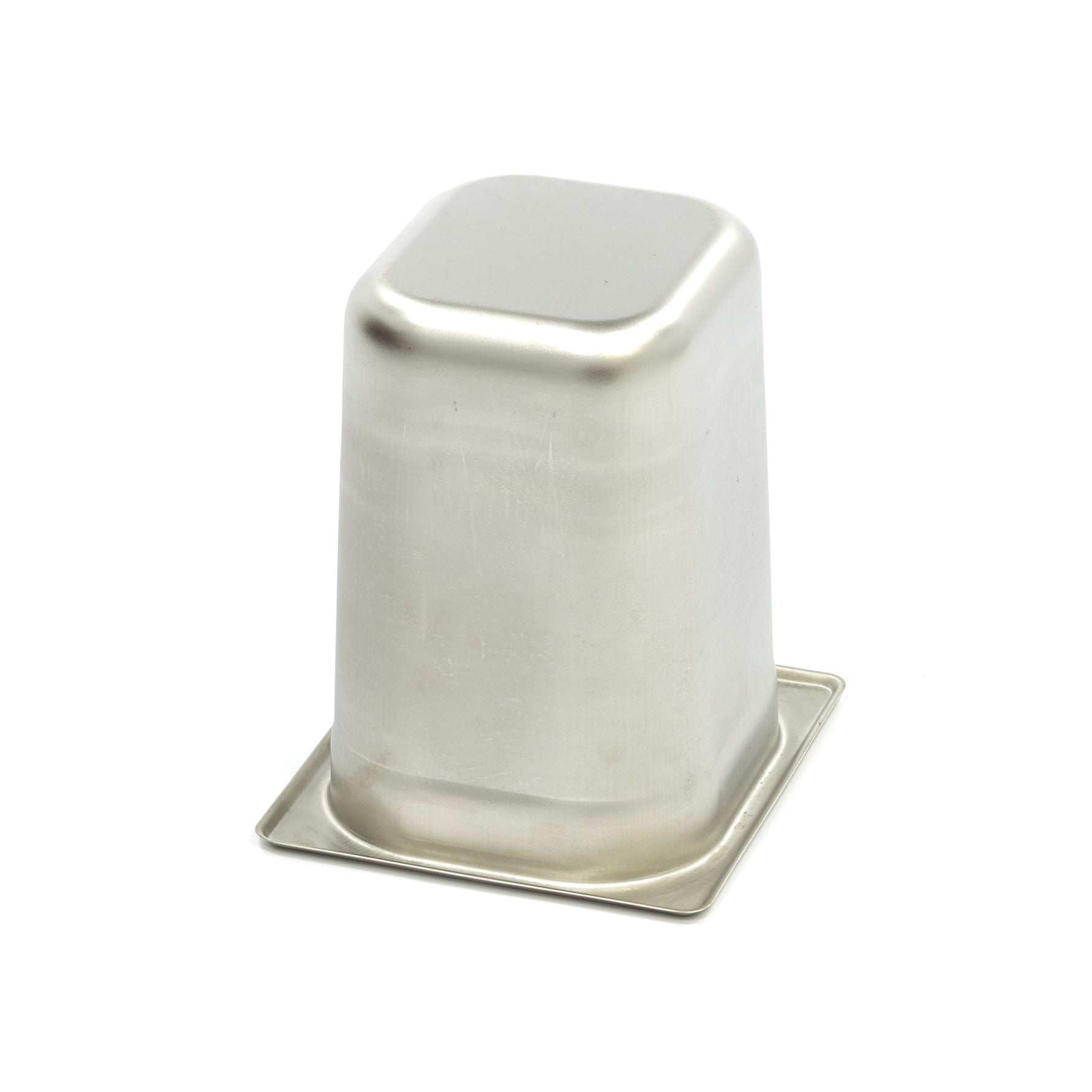 Gastronorm Bak - 1/6 GN - 20 cm Diep - RVS