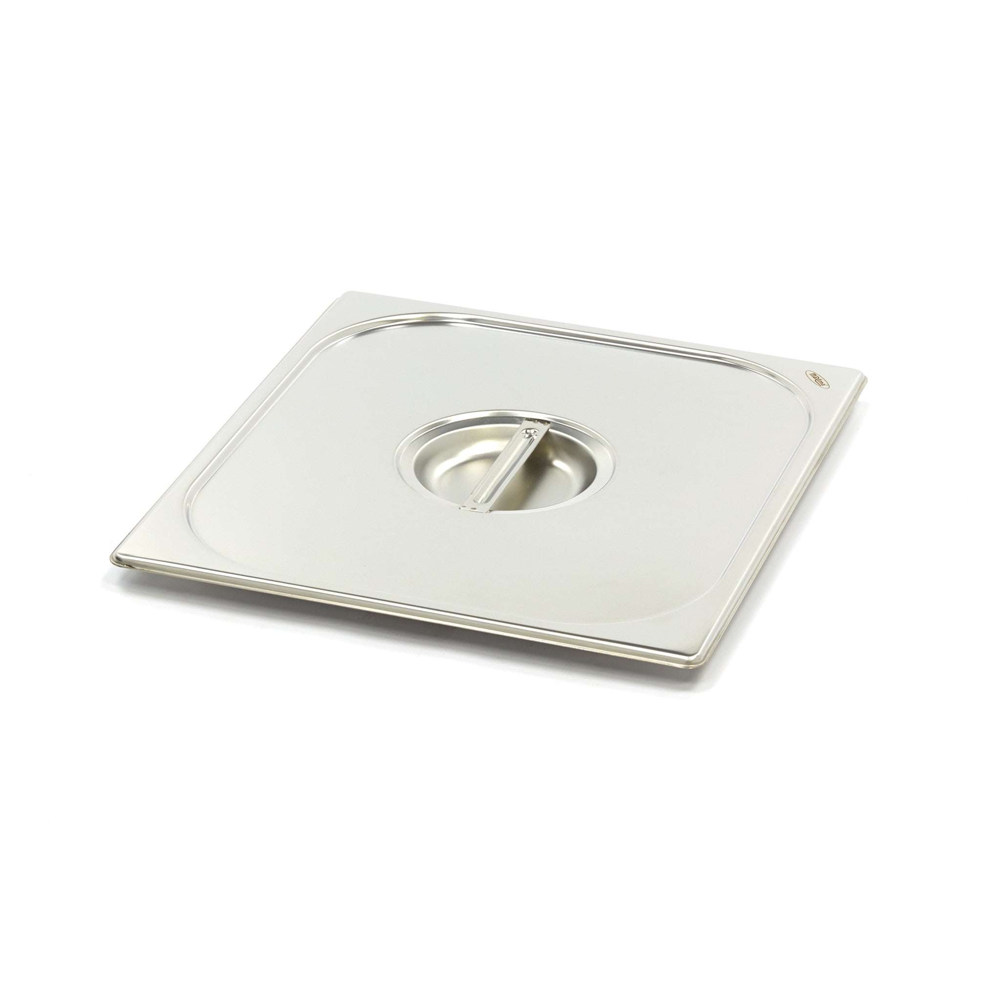 Gastronorm Deksel - 2/3 GN - RVS