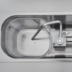 Slagroommachine - 5 L - 100 L/Uur