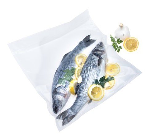 Vacumeerzakken - 80 μm - 50 x 55 cm - 100 Stuks